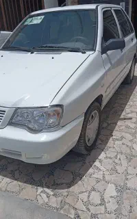 پراید ۱۱۱شاسی پلم