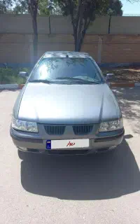 سمند LX دوگانه مدل ۱۳۸۸