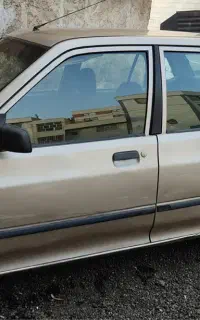 پراید مدل ۸۷