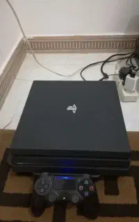 پی اس ۴ پرو دودسته کپی خور معاوضه با کیس