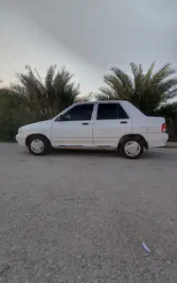 پراید ۱۳۲ فقط معاوضه