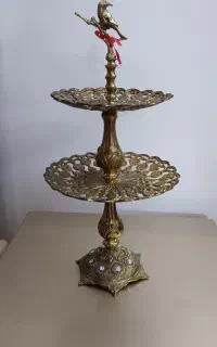 شیرینی خوری برنز نو