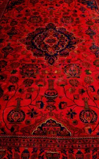 فرش دستباف ، قالی 9متری