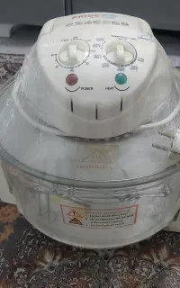 هوا پز.آون توستر