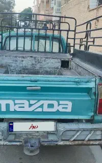 مزدا 1600