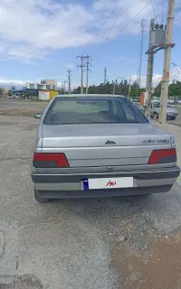 پژو مدل 87
