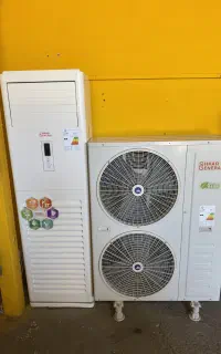 کولر گازی60000برندجنرال شکار(موتور میتسوبیشی ژاپن