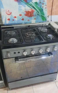 اجاق گاز طرح فر