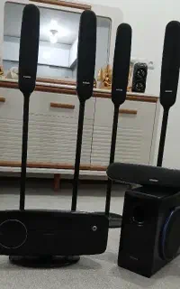 سینما خانگی سامسونگ