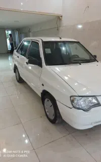 پراید 132مدل 89 تک گانه