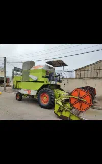 نیازمند راننده کمباین کلاس