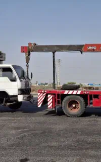 یدک کش سنگین