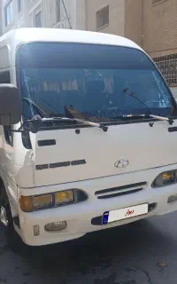 مینی بوس هیوندا 89