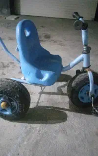 سه چرخه کودک