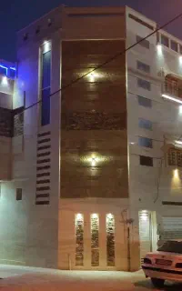 طبقه دوم سه خواب فوق لوکس