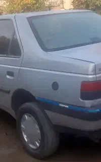 پژو۴۰۵ مدل۸۹