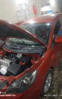 تعمیرگاه تخصصی حرفه ای ام وی ام