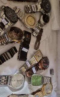 ساعت مچی