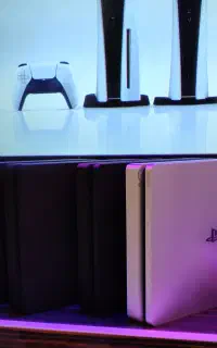 پی اس فور ps4 کپی‌خور فت اسلیم پرو