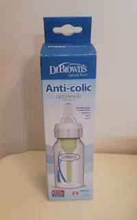 شیشه شیر دکتر براونز