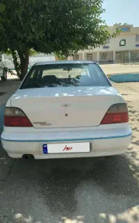 دوو سیلوو مدل ۸۱