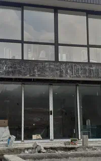 تولید درب و پنجره UPVC ترمال بریک شرایط آسان