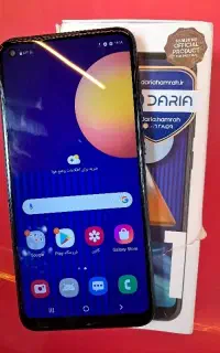 سامسونگ M11 تمیز