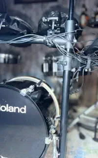درامز الکترونیک رولند roland drums td-27kvx2