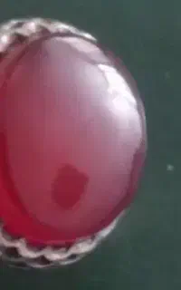 انگشتر نقره عقیق یمنی