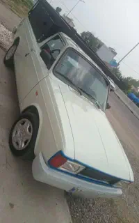 پیکان وانت مدل۹۲