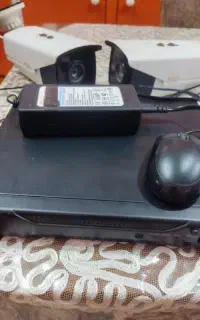 دوربین مداربسته 2عدد