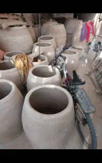 انواع تنور گلی سنتی