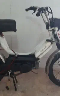 موتور گازی براوو
