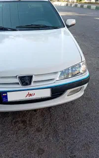 پارس مدل ۹۶دوگانه کارخانه