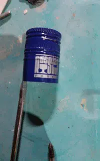 درب بطری خارجی