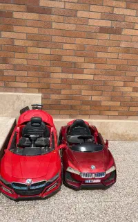 ماشین شارژی bmw