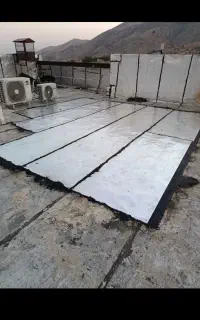 نصب وتعمیرات ایزوگام