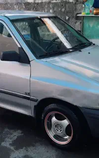 پراید مدل ۸۴ فنی سالم