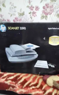اسکنر اچ پی مدل Scanjet 5590