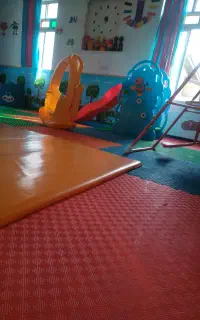 کمک مربی برای مهدکودک