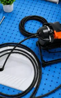 لوله بازکنی چاه بازکنی فنرزنی بشرط(100%تضمینی)24س