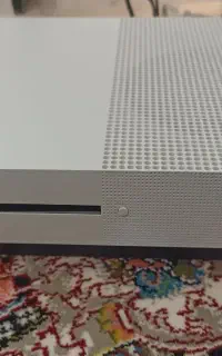 xbox one s
