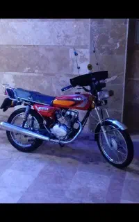 موتور هوندا رهرو ۹۵ a1 ترقه