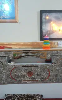 تخت خواب دو نفره