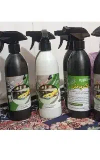 اسپری چند منظوره پاک پاش