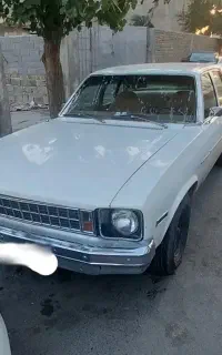 شورولت نوا c5