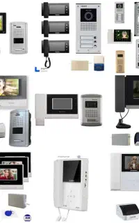 فروش تعمیرات آیفون تصویری و صوتی