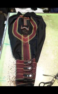 پوشاک تربت جام