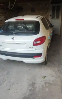 207پانا رینگ فولادی خشک 405