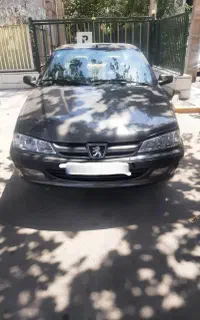 فروش پژو پارس مدیران مدل ۸۷ رنگ بژ تیره